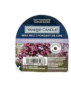 Yankee Candle Lilac Blossoms Wax Melt